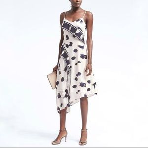 NWT Banana Republic Print Dress